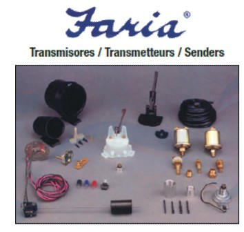 Faria transmisores