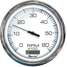 Faria Tachometer