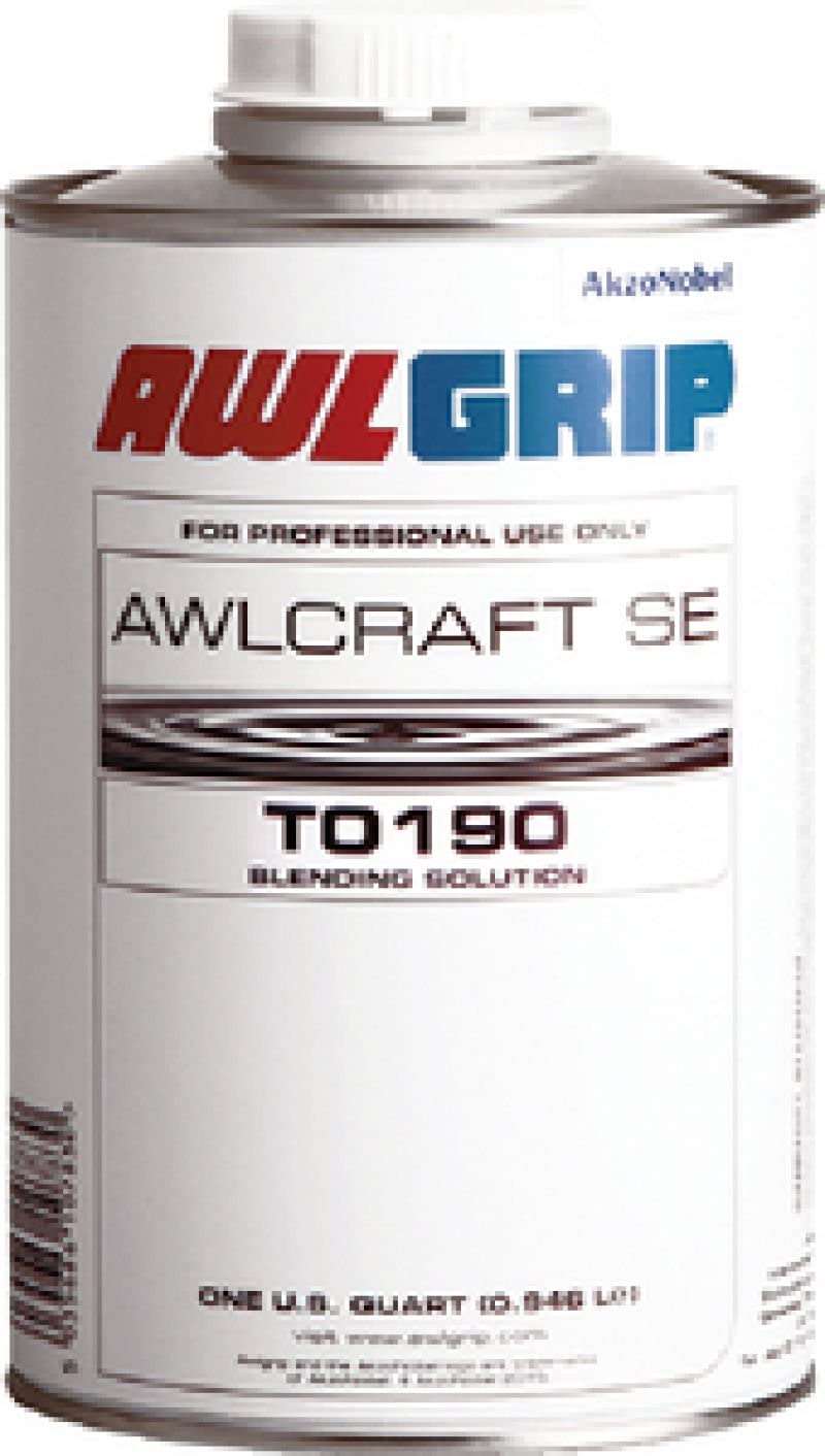 Awlcraft SE blending solution