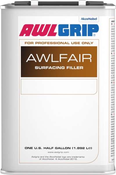 Awlfair Surfacing filler converter