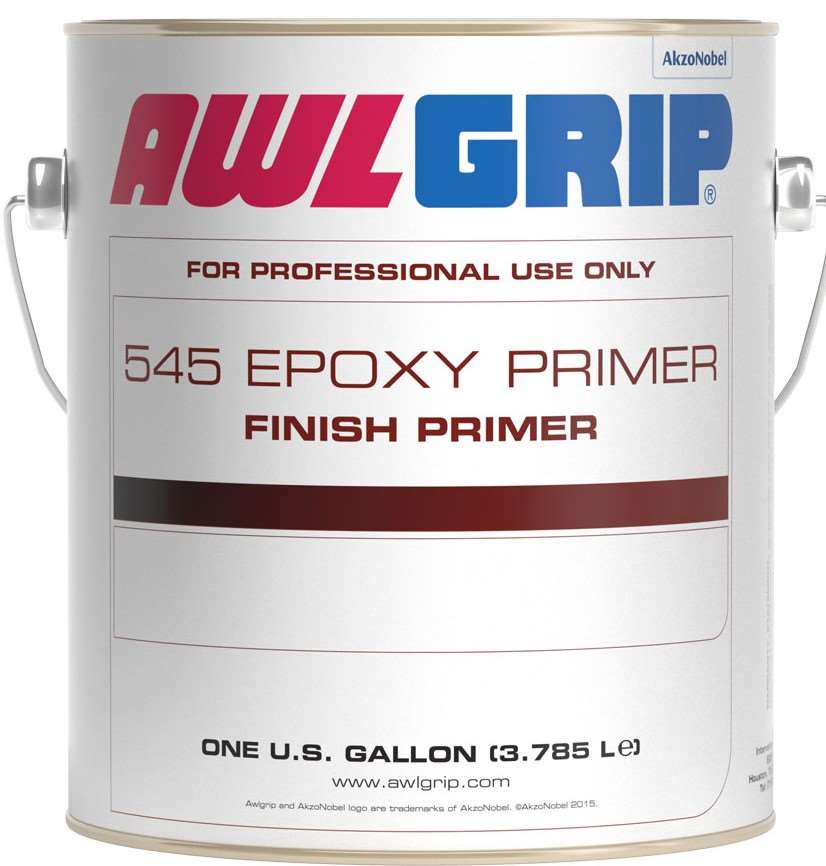 Awlgrip D3001 545 epoxy primer converter