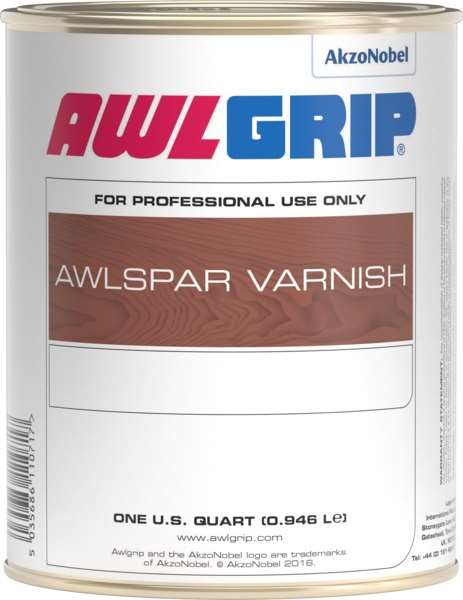 awlspar classice varnish