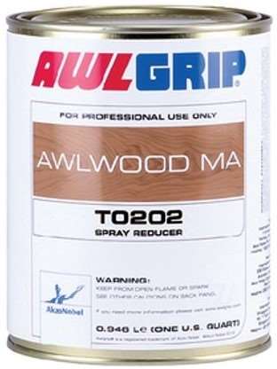 Awlwood MA spray reducer