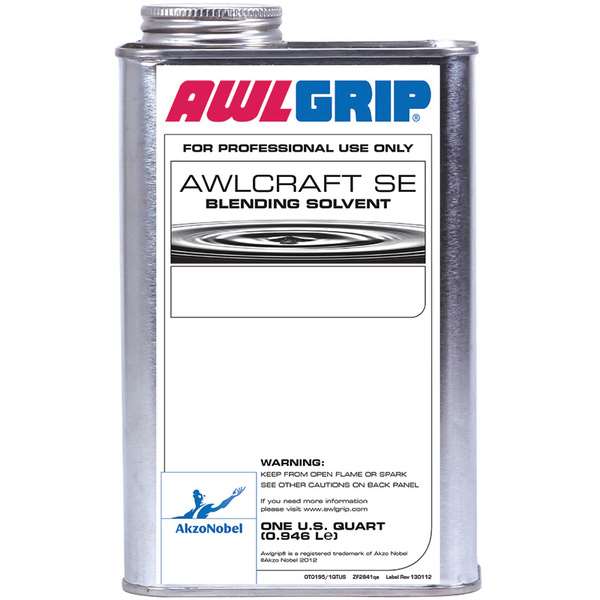 awlcraft SE blending solution solvent