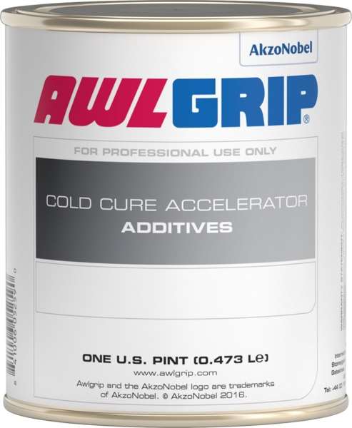 Awlgrip Epoxy coldcure additive 545