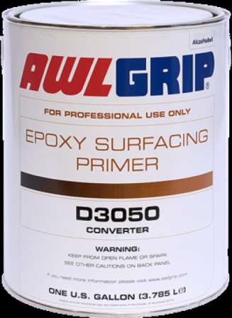 Awlquik epoxy primer surface converter