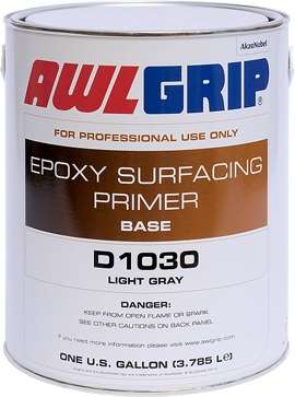 Awlgrip Epoxy surfacing primer base