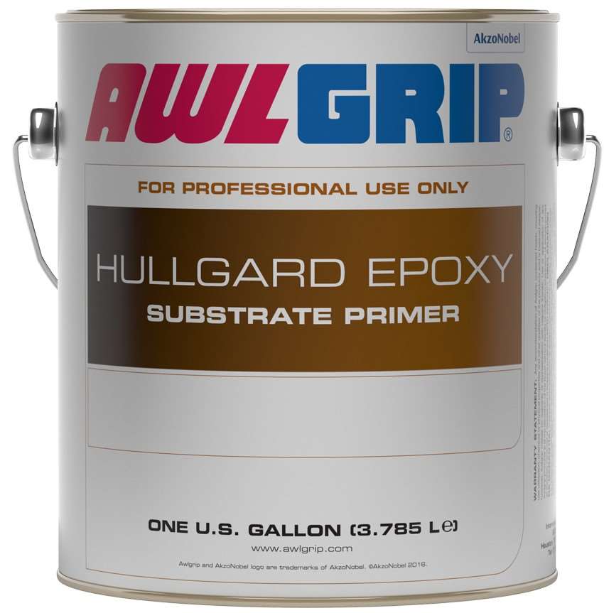 Hullguard extra epoxy primer