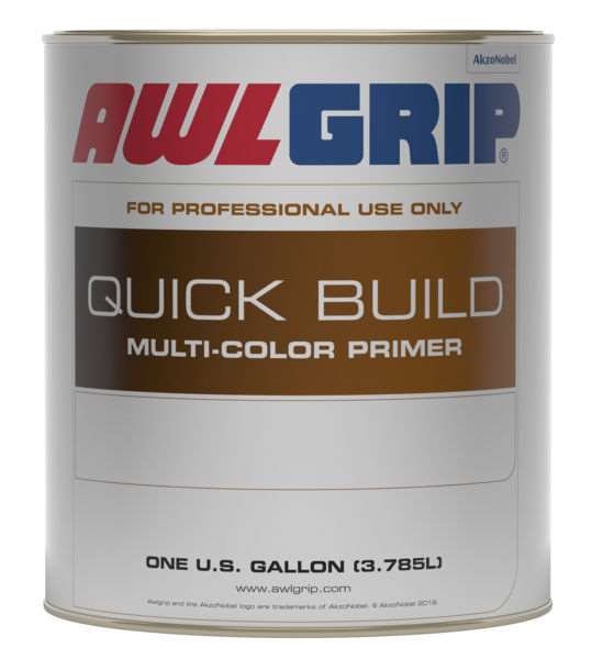 Awlgrip Quick Build sealer base