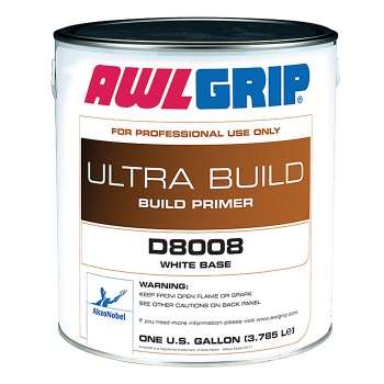 Awlgrip Ultra Build epoxy primer base