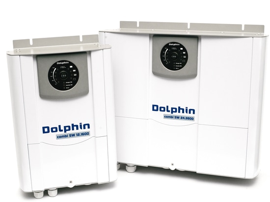 Dolphin combi