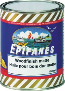 Epifanes Wood Finish Matt
