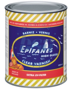 Epifanes Clear Varnish