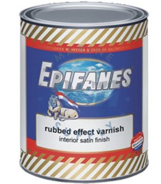 Epifanes rubbed effect varnish