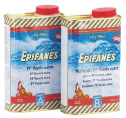 Epifanes PP Varnish Extra