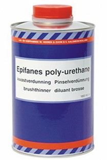 Epifanes polyurethane thinners