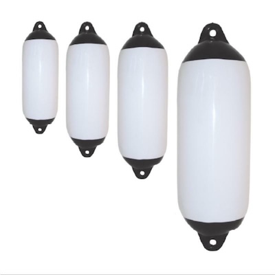 Castro NDE fenders