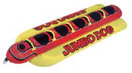 TORPEDO JUMBO DOG