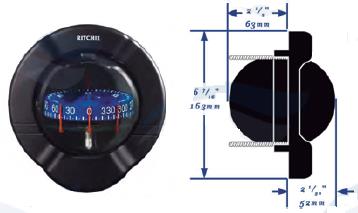 RITCHIE VENTURE SR-2 “DIAL
