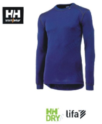 Camiseta interior termica. Helly Hansen.