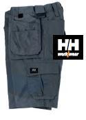 Pantalon corto  bermuda Helly Hansen.