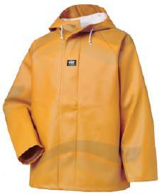 Chaqueta de agua Nusfjord. Helly Hansen.