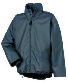 Chaqueta de agua Helly Hansen.