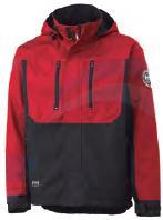 Chaqueta BERG. Helly Hansen.