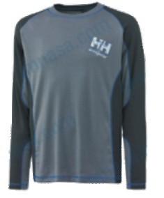 Camiseta manga larga Helly Hansen.