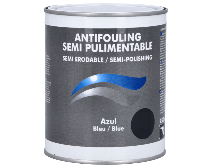 Antifouling semipulimentable.