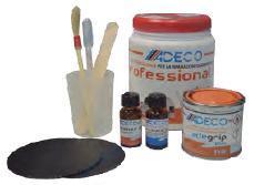 kit profesional reparacion neumaticas PVC