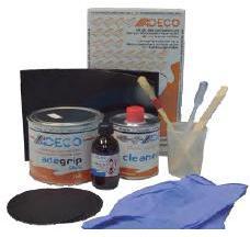 kit ultra profesional reparacion neumaticas PVC