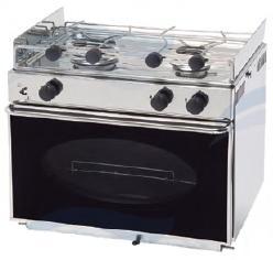 Cocina con horno Eno, Mod.One.