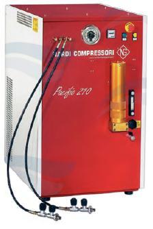 Compresor PACIFIC M 140/210/250/320.