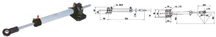 Piston VHM 32 DTP.