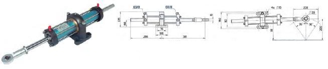 Piston VHM 45-228.