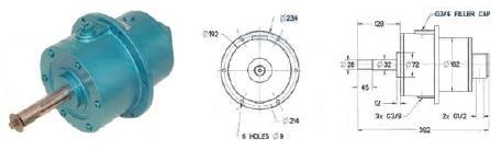 Dirección, Max. 14m. 105 CT-EMB
