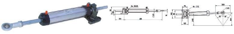 Pistones VHM 50-300.