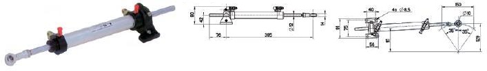 Piston  VHM 26 DTP.