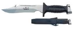 Cuchillo modelo Shark.