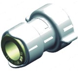 Adap. hembra para grifo 15 mm x 3/4  BSP.