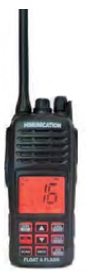 Radio VHF. Mod. HM 160.