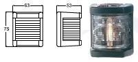 Hella Marine 3562. Luces de posición.
