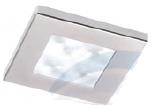 Luz empotrable LED de cortesia int/ext