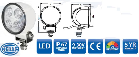 Faro LED MODULE 70