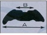 Base para perfil SS 34-15.