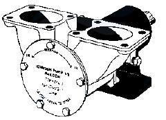 Bomba Johnson. Mod F8B-3000-TSS-1½