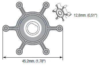 Impulsor Johnson F3.