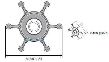 Impulsor Johnson F4.