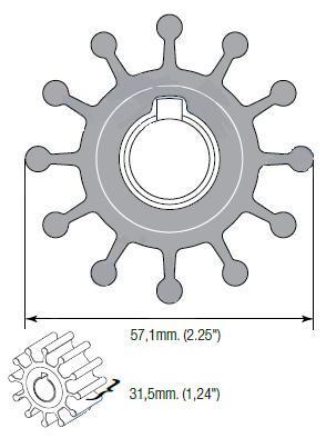 Impulsor Johnson F5.